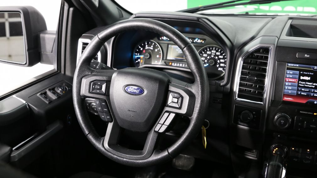 2015 Ford F150 XLT A/C GR ELECT MAGS CAM RECUL BLUETOOTH #16