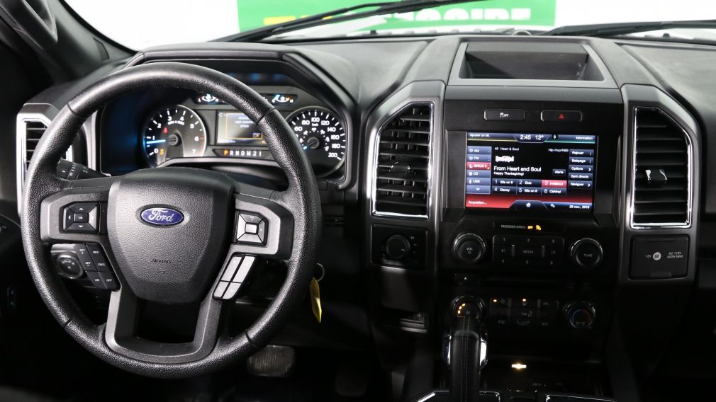 2015 Ford F150 XLT A/C GR ELECT MAGS CAM RECUL BLUETOOTH #15