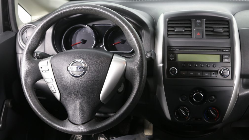 2015 Nissan Versa S #11