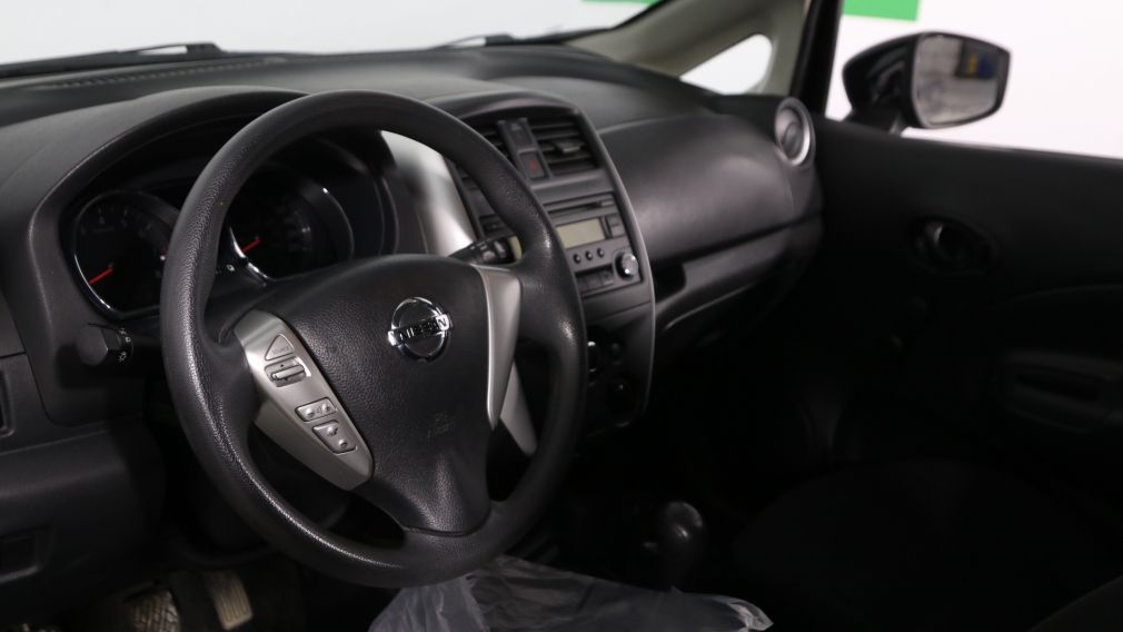 2015 Nissan Versa S #8