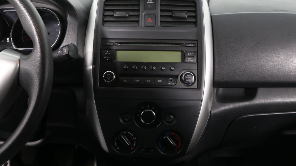 2015 Nissan Versa S #13