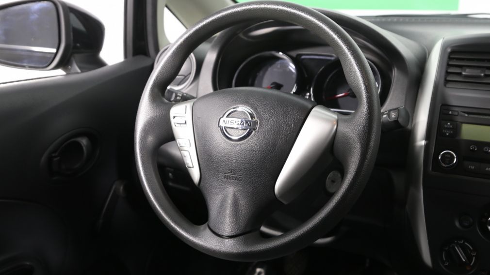 2015 Nissan Versa S #11