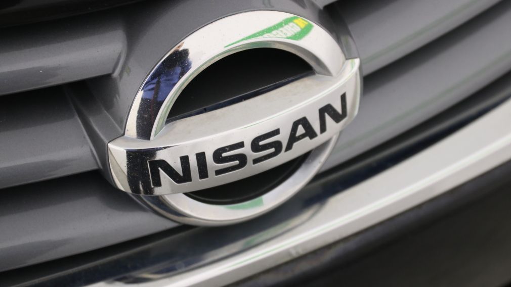 2015 Nissan Versa S #20