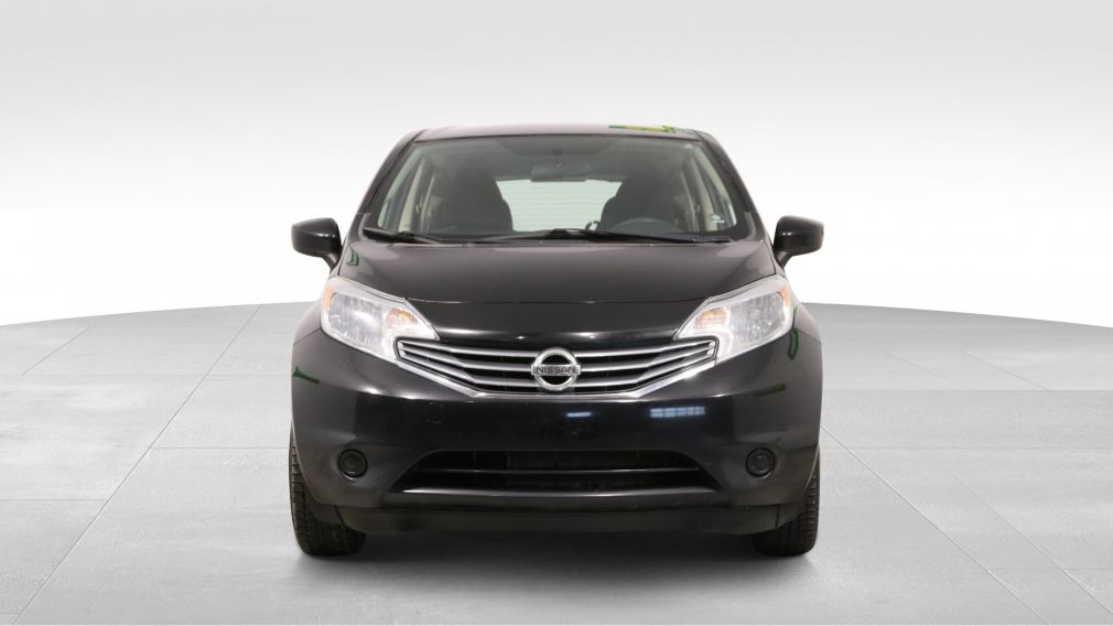 2015 Nissan Versa S #1