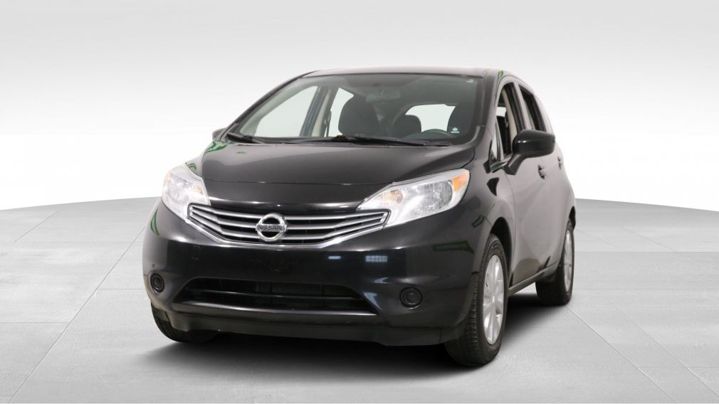 2015 Nissan Versa S #2