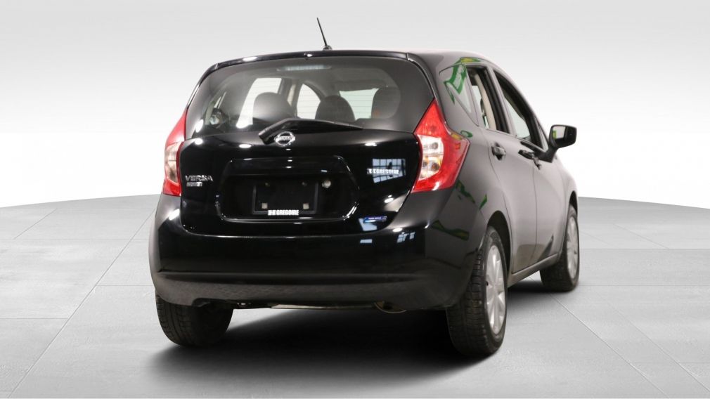 2015 Nissan Versa S #6