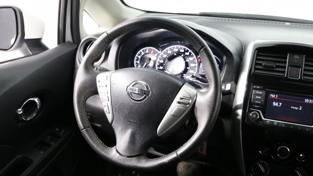 2015 Nissan Versa SV AUTO A/C GR ELECT CAM RECUL BLUETOOTH #18