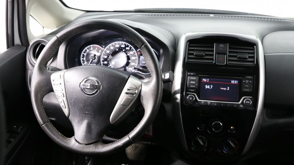2015 Nissan Versa SV AUTO A/C GR ELECT CAM RECUL BLUETOOTH #17