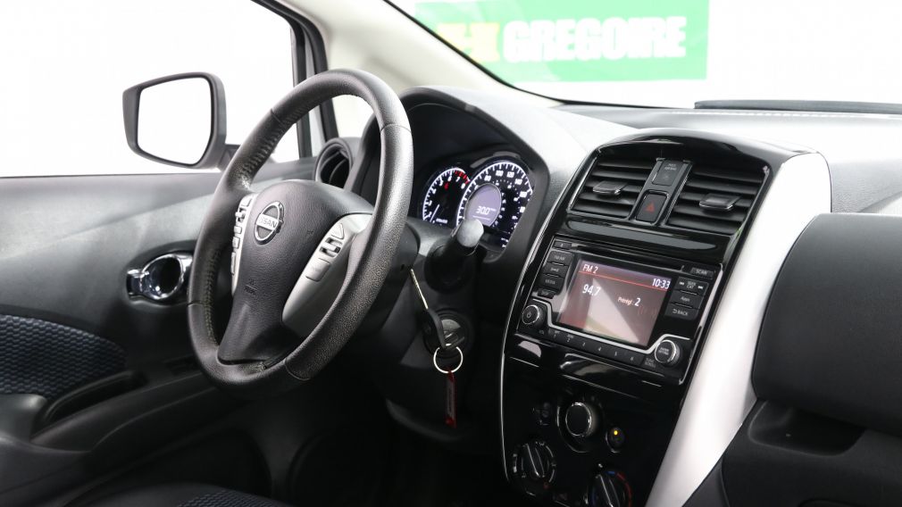 2015 Nissan Versa SV AUTO A/C GR ELECT CAM RECUL BLUETOOTH #24