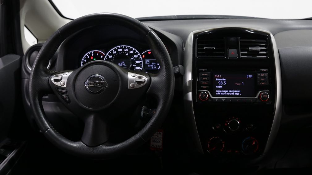 2016 Nissan Versa SR AUTO A/C GR ELECT MAGS CSM RECUL BLUETOOTH #11