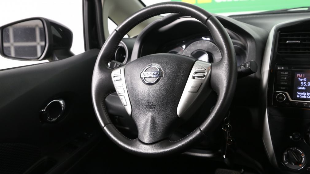 2016 Nissan Versa Note SV AUTO A/C GR ELECT CAM RECUL BLUETOOTH #14