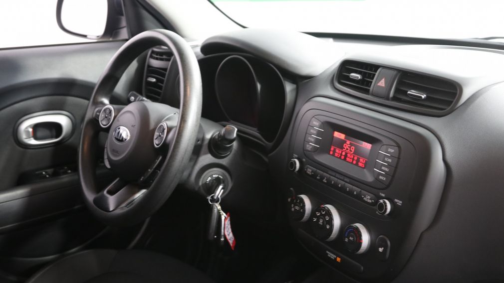 2014 Kia Soul LX+ A/C GR ELECT MAGS BLUETOOTH #21