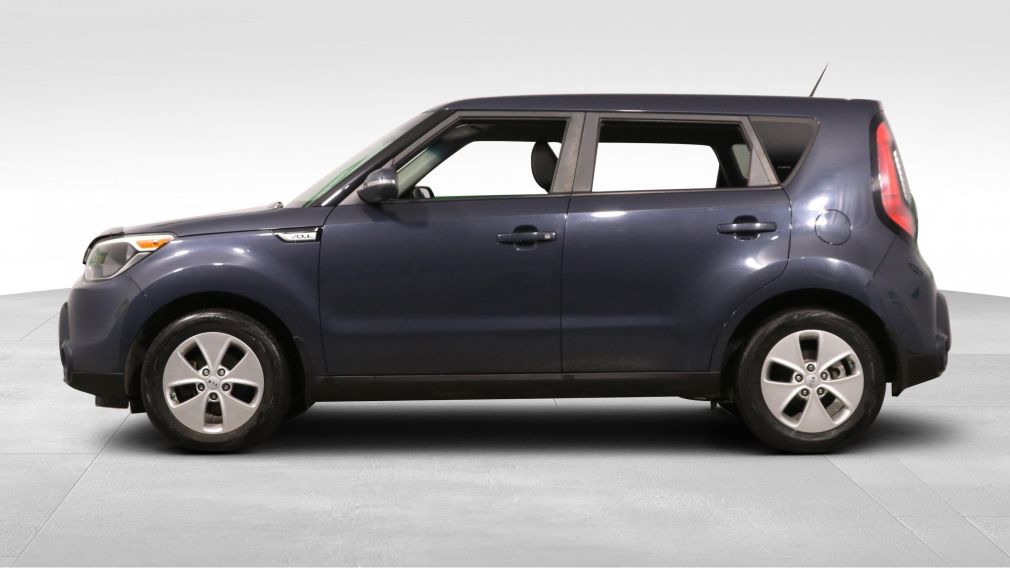 2014 Kia Soul LX+ A/C GR ELECT MAGS BLUETOOTH #4