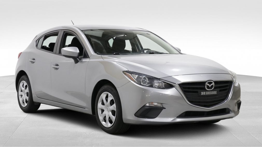 2015 Mazda 3 GX A/C BLUETOOTH #0