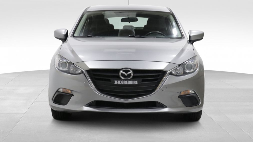 2015 Mazda 3 GX A/C BLUETOOTH #1