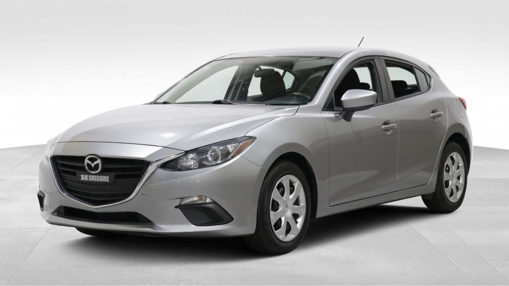 2015 Mazda 3 GX A/C BLUETOOTH #2