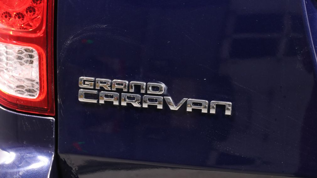 2014 Dodge GR Caravan SE AUTO A/C GR ELECT STOW N GO #27