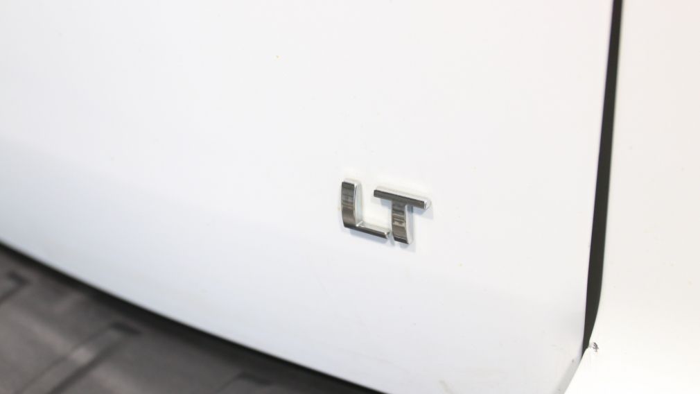 2012 Chevrolet Orlando 1LT AUTO A/C GR ELECT BLUETOOTH #12