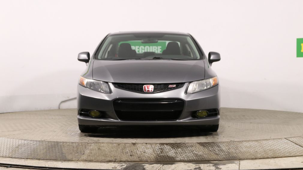 2012 Honda Civic SI A/C GR ELECT TOIT MAGS BLUETOOTH #2