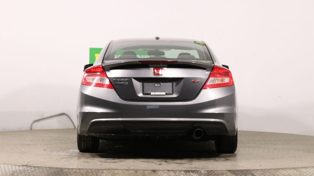 2012 Honda Civic SI A/C GR ELECT TOIT MAGS BLUETOOTH #6
