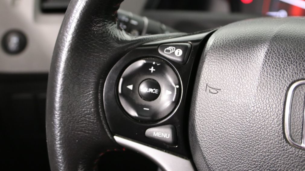 2012 Honda Civic SI A/C GR ELECT TOIT MAGS BLUETOOTH #16