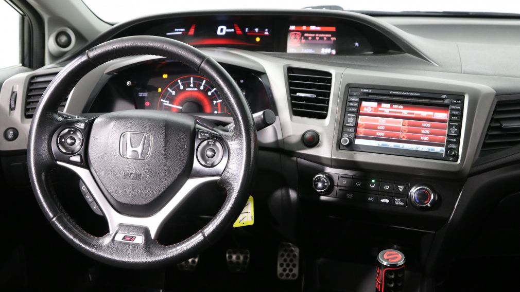 2012 Honda Civic SI A/C GR ELECT TOIT MAGS BLUETOOTH #18