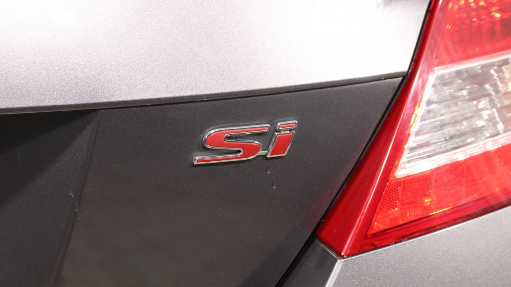 2012 Honda Civic SI A/C GR ELECT TOIT MAGS BLUETOOTH #28