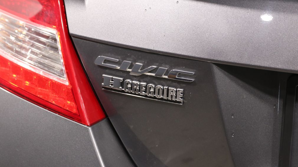 2012 Honda Civic SI A/C GR ELECT TOIT MAGS BLUETOOTH #27