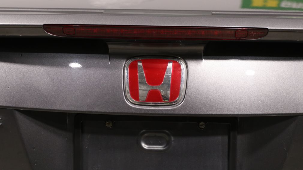 2012 Honda Civic SI A/C GR ELECT TOIT MAGS BLUETOOTH #26