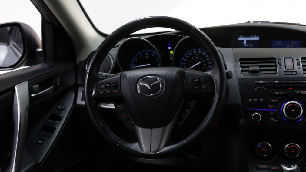 2013 Mazda 3 GS-SKY AUTO A/C GR ELECT CUIR TOIT MAGS #13
