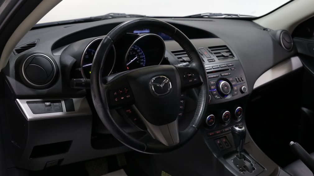 2013 Mazda 3 GS-SKY AUTO A/C GR ELECT CUIR TOIT MAGS #8
