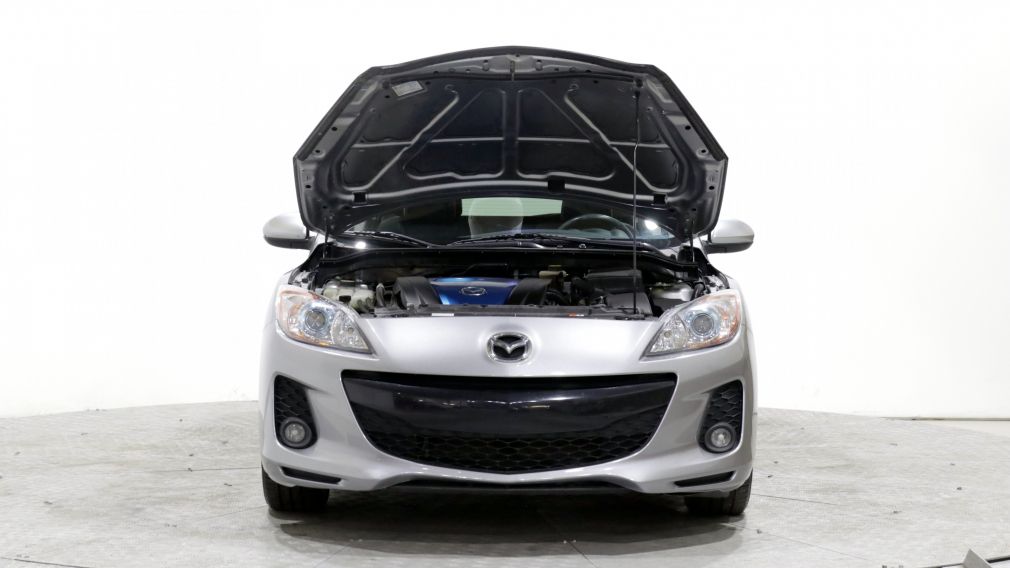 2013 Mazda 3 GS-SKY AUTO A/C GR ELECT CUIR TOIT MAGS #26