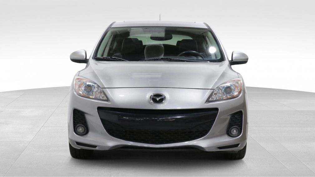 2013 Mazda 3 GS-SKY AUTO A/C GR ELECT CUIR TOIT MAGS #1
