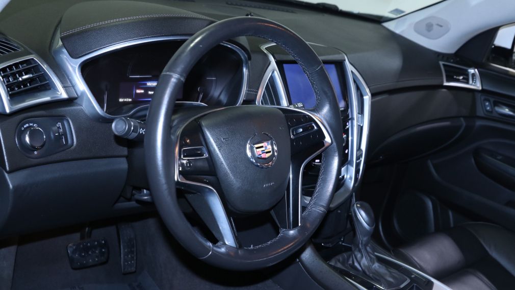 2014 Cadillac SRX BASE A/C GR ELECT CUIR MAGS BLUETOOTH #8