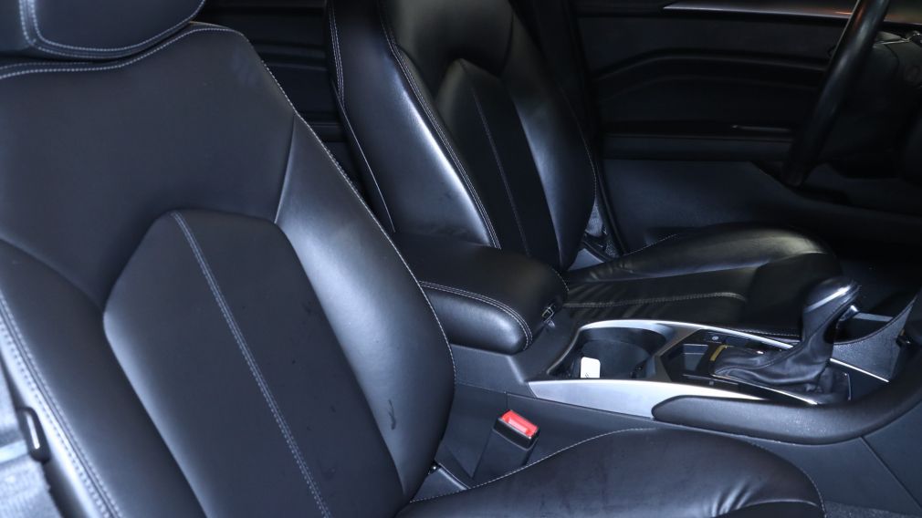 2014 Cadillac SRX BASE A/C GR ELECT CUIR MAGS BLUETOOTH #27