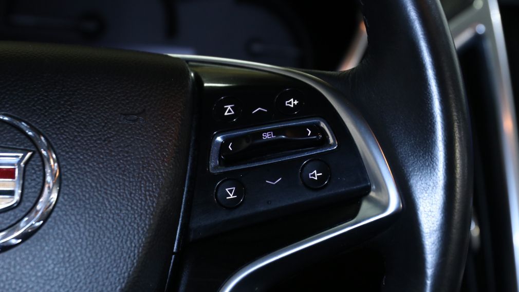 2014 Cadillac SRX BASE A/C GR ELECT CUIR MAGS BLUETOOTH #17