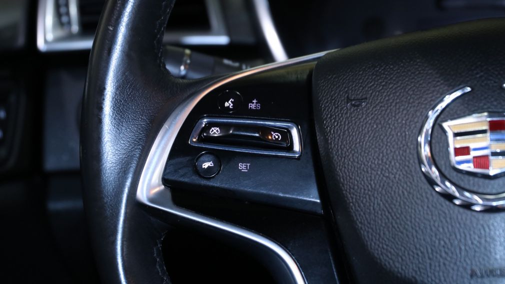 2014 Cadillac SRX BASE A/C GR ELECT CUIR MAGS BLUETOOTH #17
