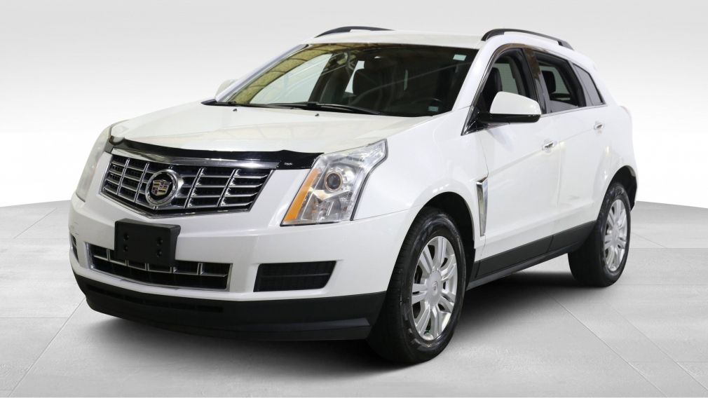 2014 Cadillac SRX BASE A/C GR ELECT CUIR MAGS BLUETOOTH #3