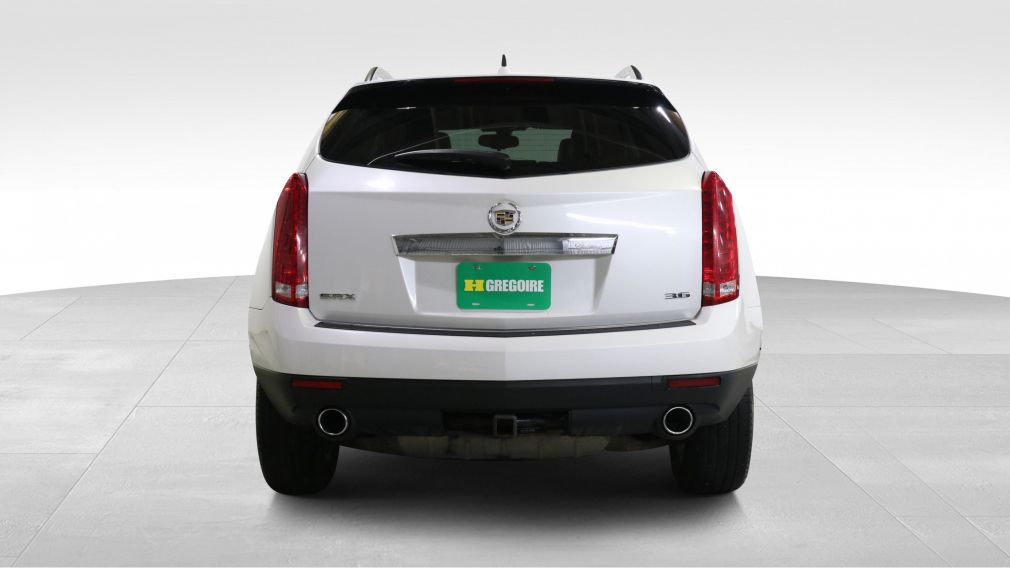 2014 Cadillac SRX BASE A/C GR ELECT CUIR MAGS BLUETOOTH #5