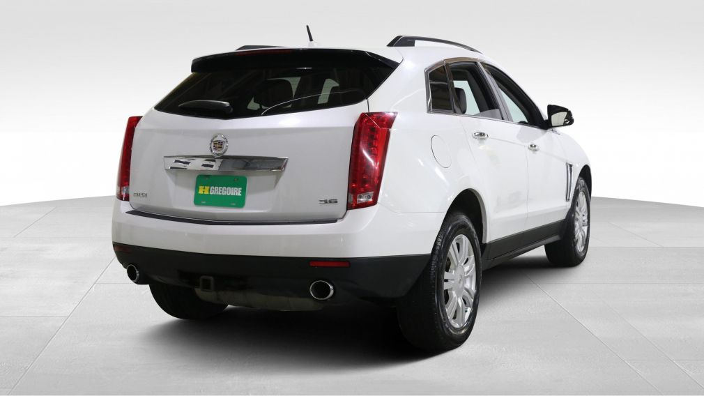 2014 Cadillac SRX BASE A/C GR ELECT CUIR MAGS BLUETOOTH #7