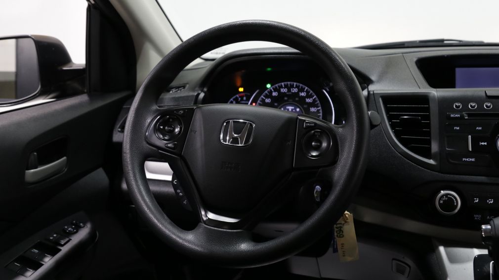 2014 Honda CRV LX AUTO A/C GR ELECT CAMERA RECUL BLUETOOTH #12