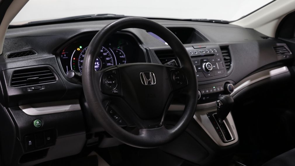 2014 Honda CRV LX AUTO A/C GR ELECT CAMERA RECUL BLUETOOTH #8