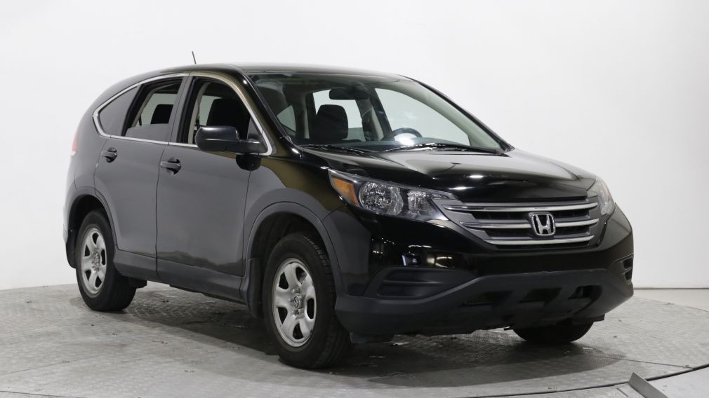 2014 Honda CRV LX AUTO A/C GR ELECT CAMERA RECUL BLUETOOTH #0