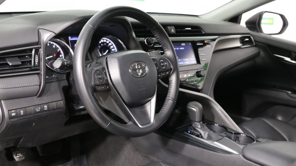 2019 Toyota Camry SE AUTO A/C CUIR MAGS CAM RECUL BLUETOOTH #9