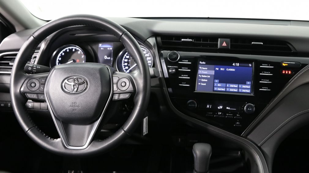 2019 Toyota Camry SE AUTO A/C CUIR MAGS CAM RECUL BLUETOOTH #18