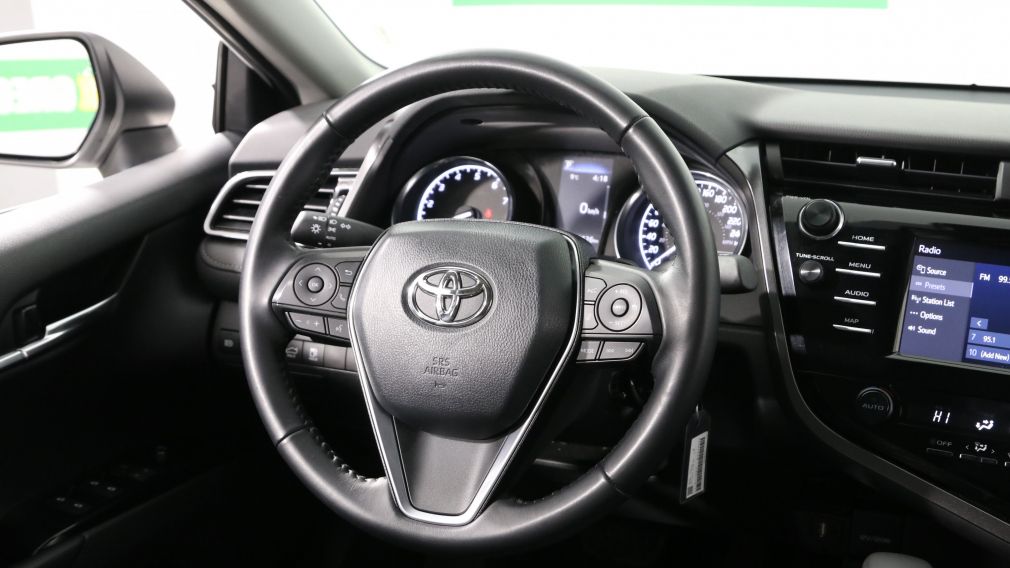 2019 Toyota Camry SE AUTO A/C CUIR MAGS CAM RECUL BLUETOOTH #19