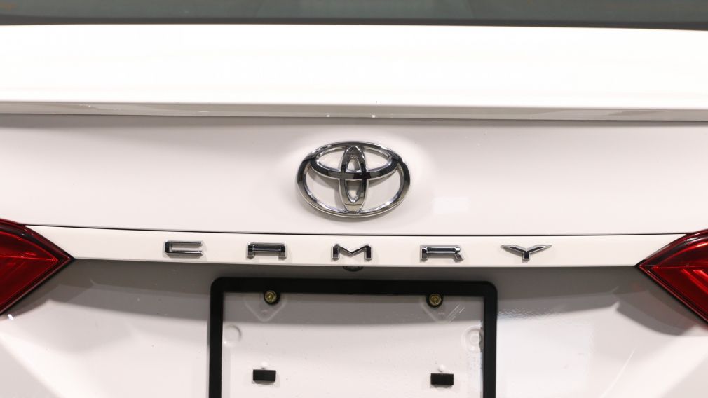 2019 Toyota Camry SE AUTO A/C CUIR MAGS CAM RECUL BLUETOOTH #26