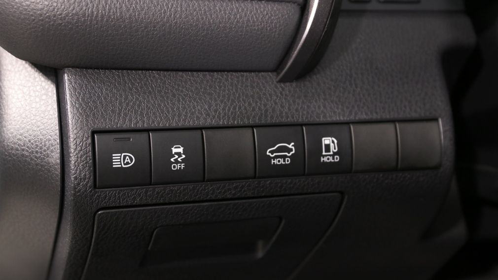 2019 Toyota Camry SE AUTO A/C CUIR MAGS CAM RECUL BLUETOOTH #13