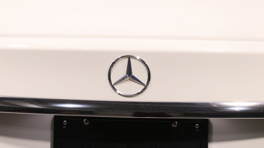 2016 Mercedes Benz C300 C300 4MATIC CUIR MAGS BLUETOOTH #27