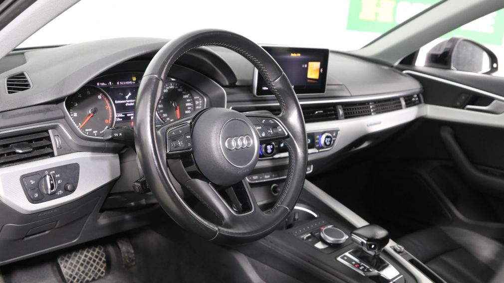 2017 Audi A4 PROGRESSIV AUTO CUIR TOIT NAV MAGS CAM RECUL #8